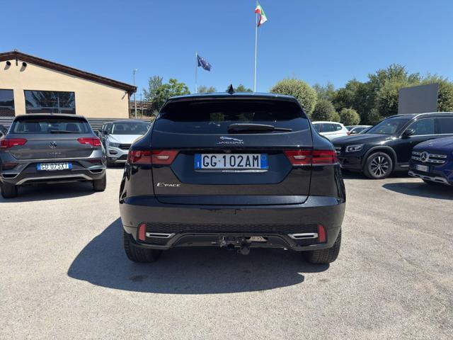 JAGUAR E-Pace 2.0D I4 163 CV AWD AUTO R-DYNAMIC GARANZIA 24 MESI