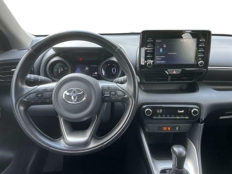 Toyota Yaris Hybrid Trend MY21