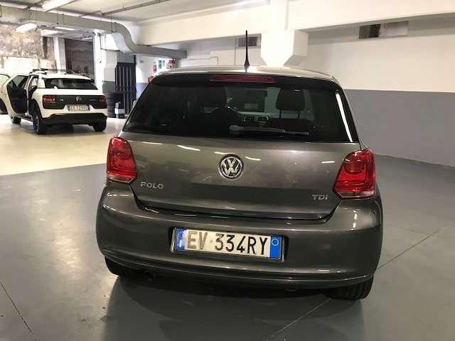 Volkswagen Polo Polo 5p 1.6 tdi 90cv dsg CAMBIO AUTOMATICO NUOVO