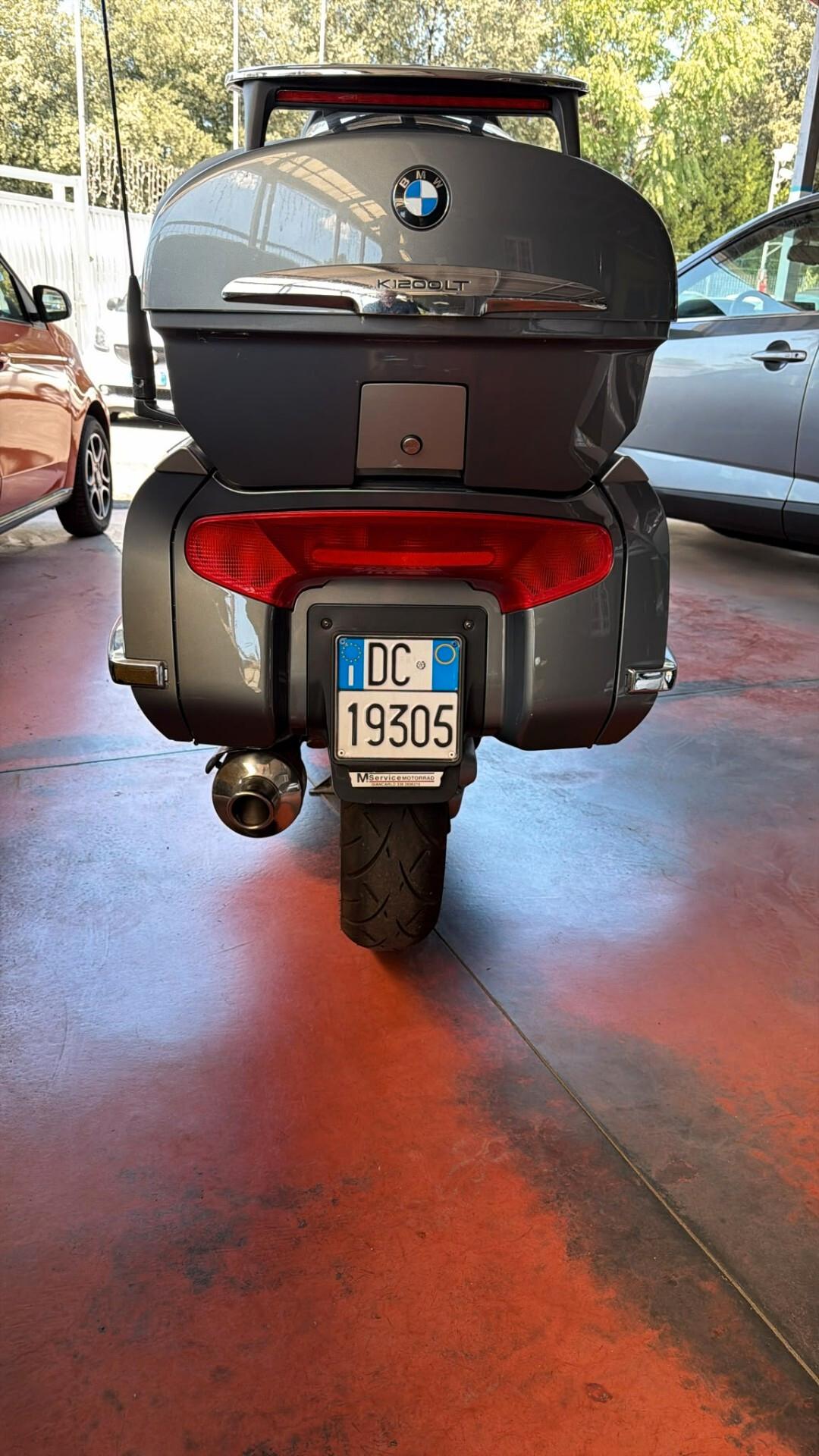 Bmw K 1200 LT Luxury Tourer / Touring,