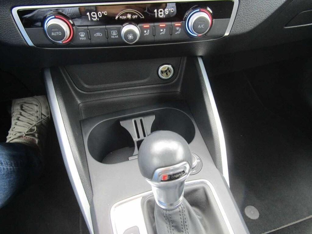 Audi Q2 30 TDI S tronic S line Edition