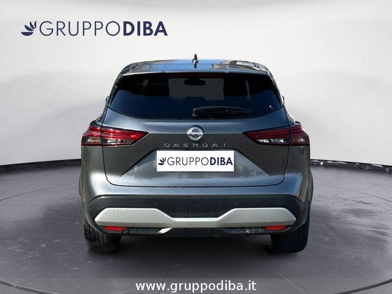 Nissan Qashqai III 2021 1.3 mhev N-Style 2wd 140cv