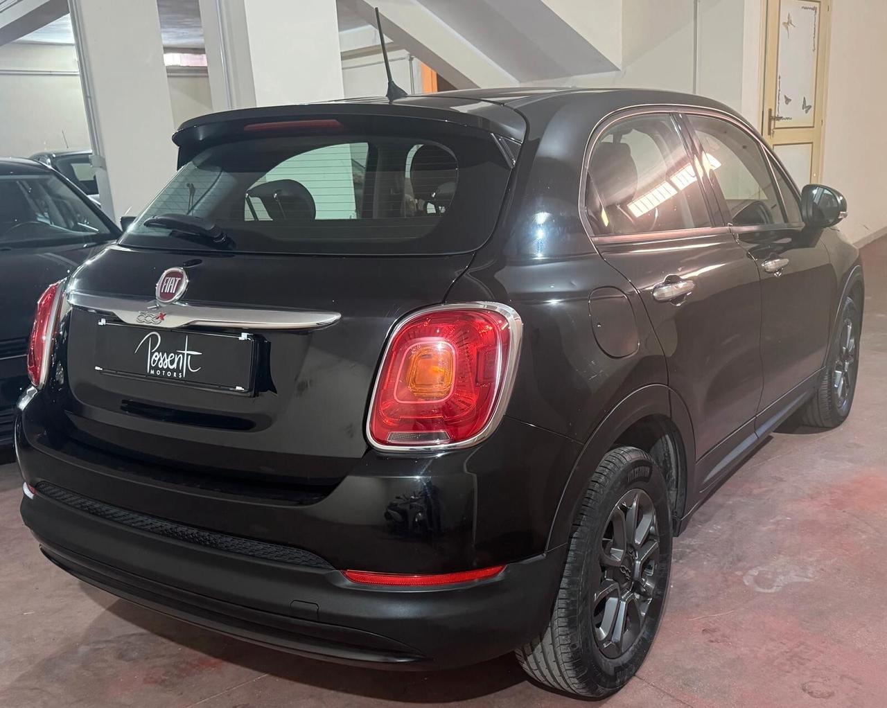 Fiat 500X 1.3 MultiJet 95 CV Pop Star NEOPATENTATI LEGGI