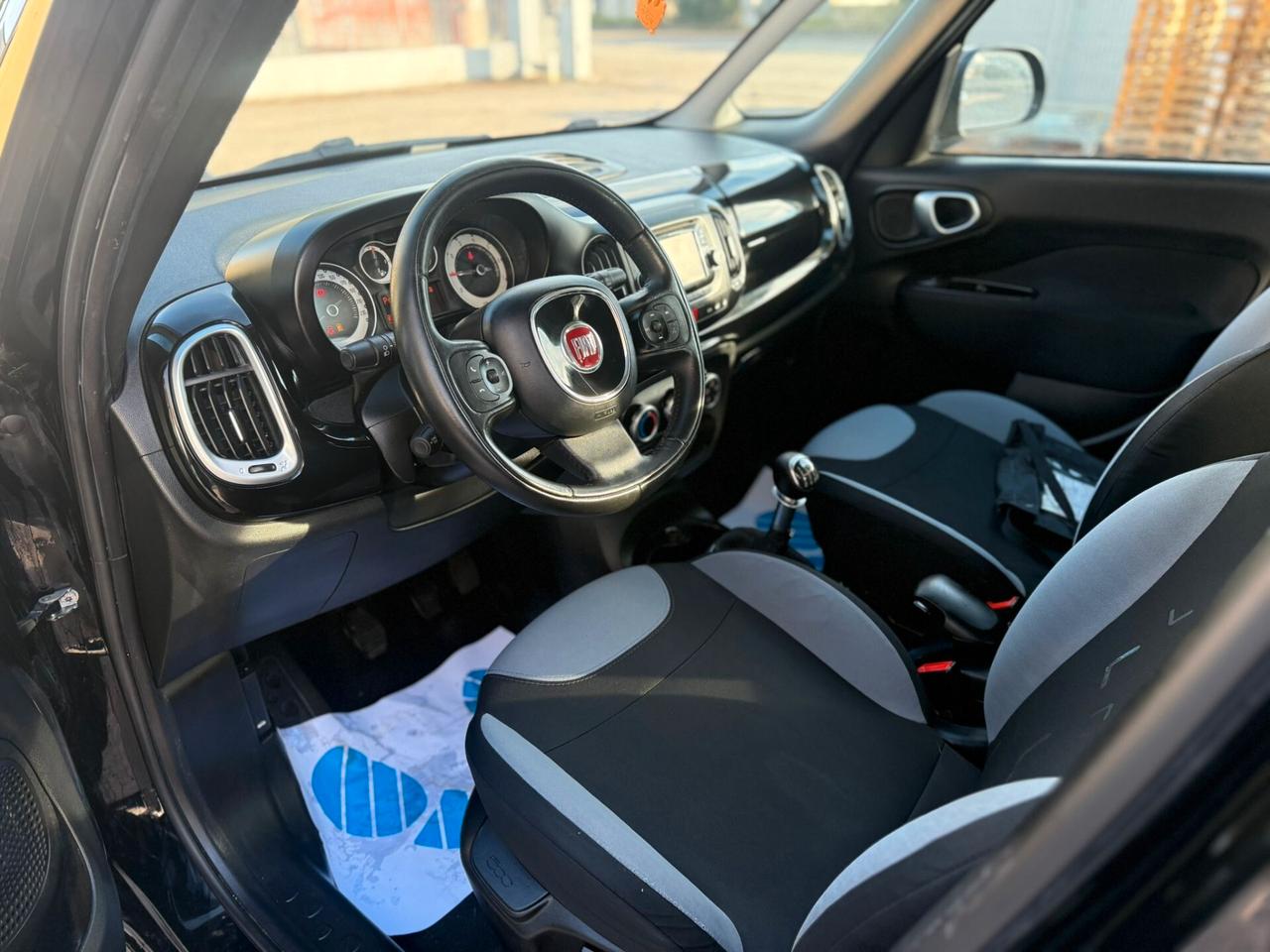 FIAT 500L 0.9 MET 2016 12 MESI DI GARANZIA