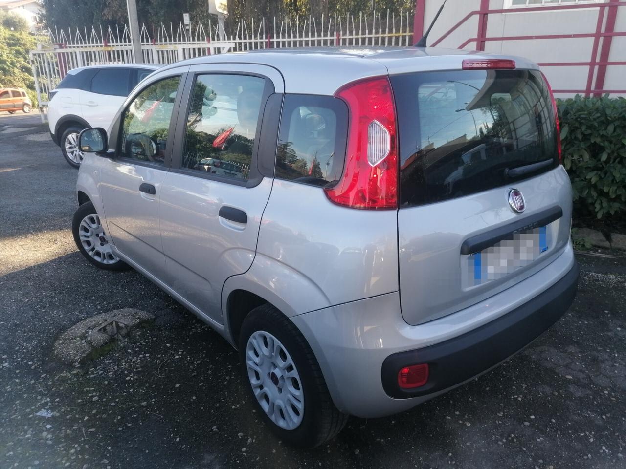 Fiat Panda 1.3 MJT 95 CV S&S Lounge