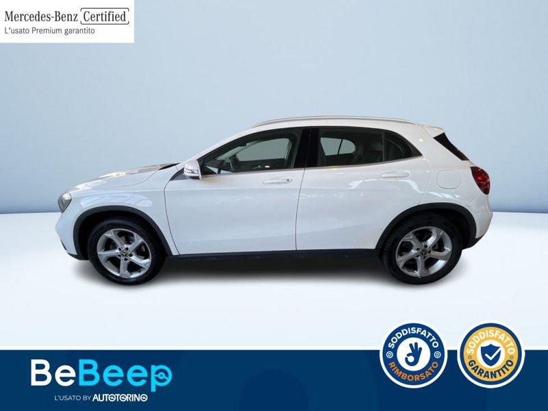 Mercedes-Benz GLA 200 SPORT AUTO