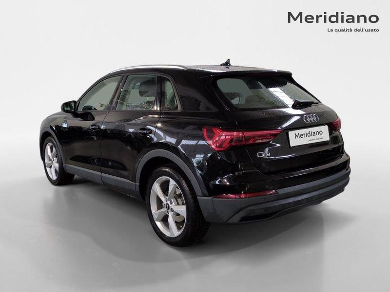 Audi Q3 2.0 35 TDI S Tronic Business