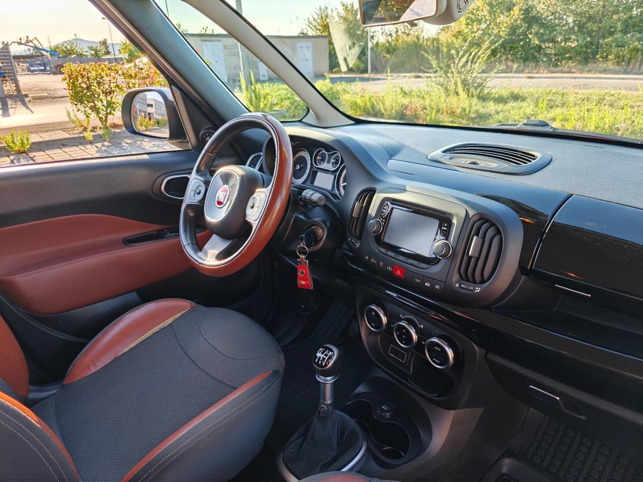 Fiat 500L 1.6 Multijet 120 CV Trekking