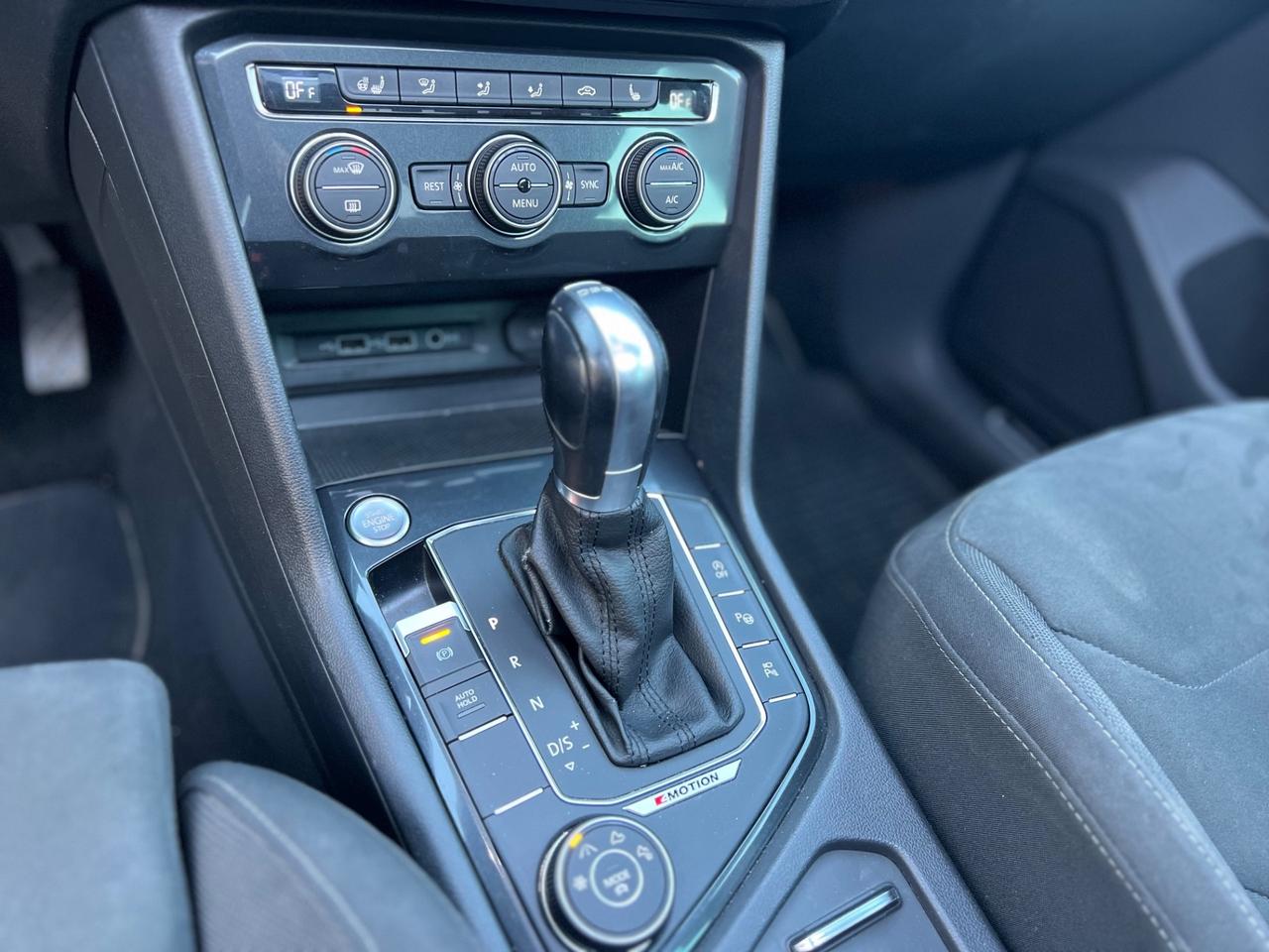 Tiguan 2.0 TDI 4MOTION AUTOMATICA TETTO