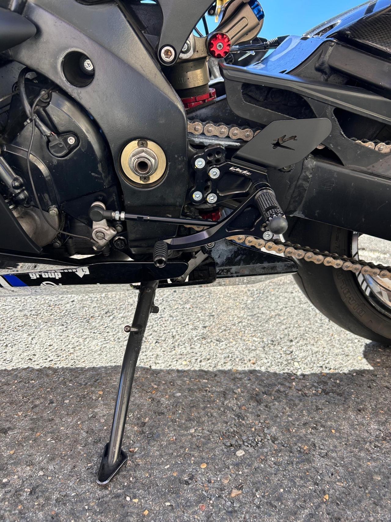 Suzuki GSX R 1000 k5