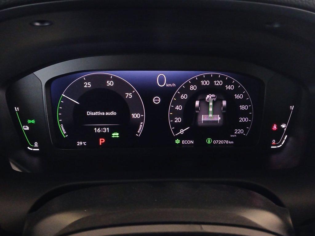 HONDA ZR-V 2.0 hev Advance del 2024