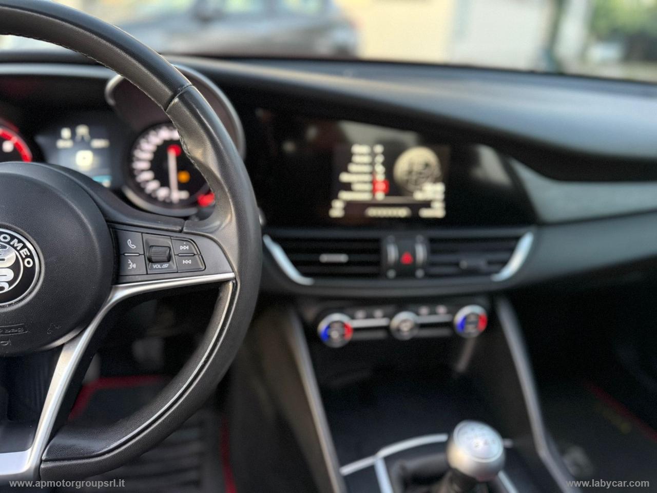 ALFA ROMEO Giulia 2.2 TD 150 CV Executive