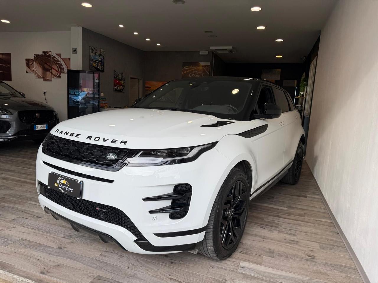 Land Rover Range Evoque 2.0D I4 163 CV AWD Auto R-Dynamic HSE