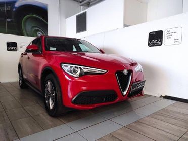 ALFA ROMEO Stelvio - Stelvio 2.2 Turbodiesel 190 CV AT8 Q4 Business