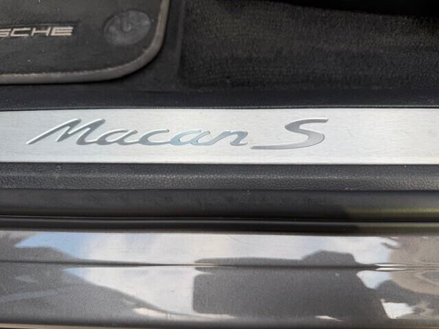 Porsche Macan S 3.0 V6 250CV Diesel