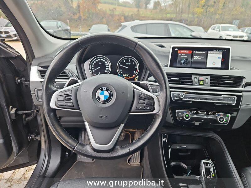 BMW X1 F48 2019 Diesel sdrive18d xLine Plus auto