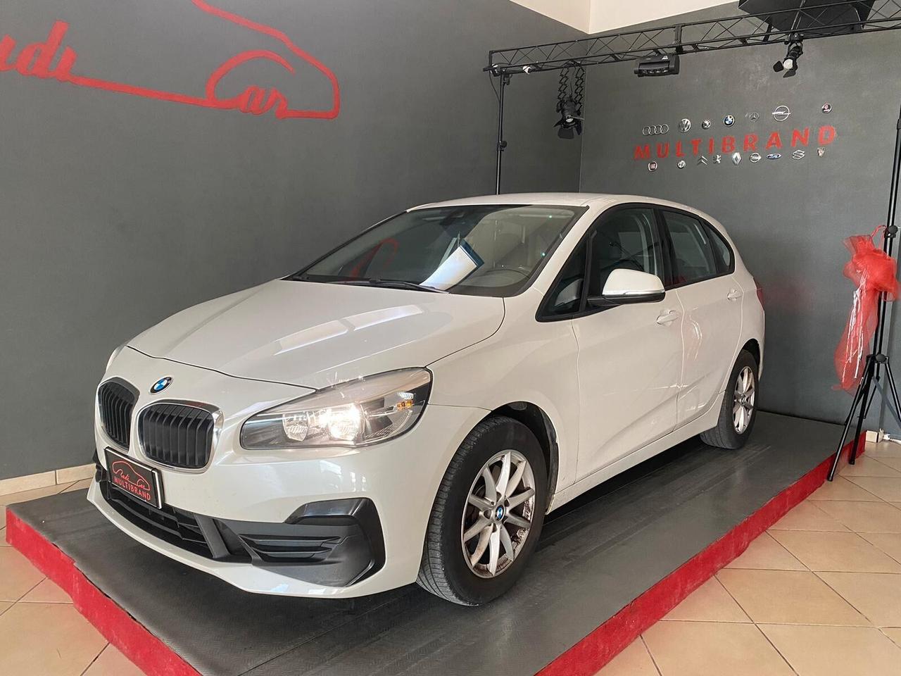 Bmw 2er Active Tourer 218d Active Tourer Luxury