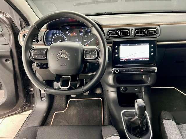 Citroen C3 C3 III 2017 1.5 bluehdi Shine s