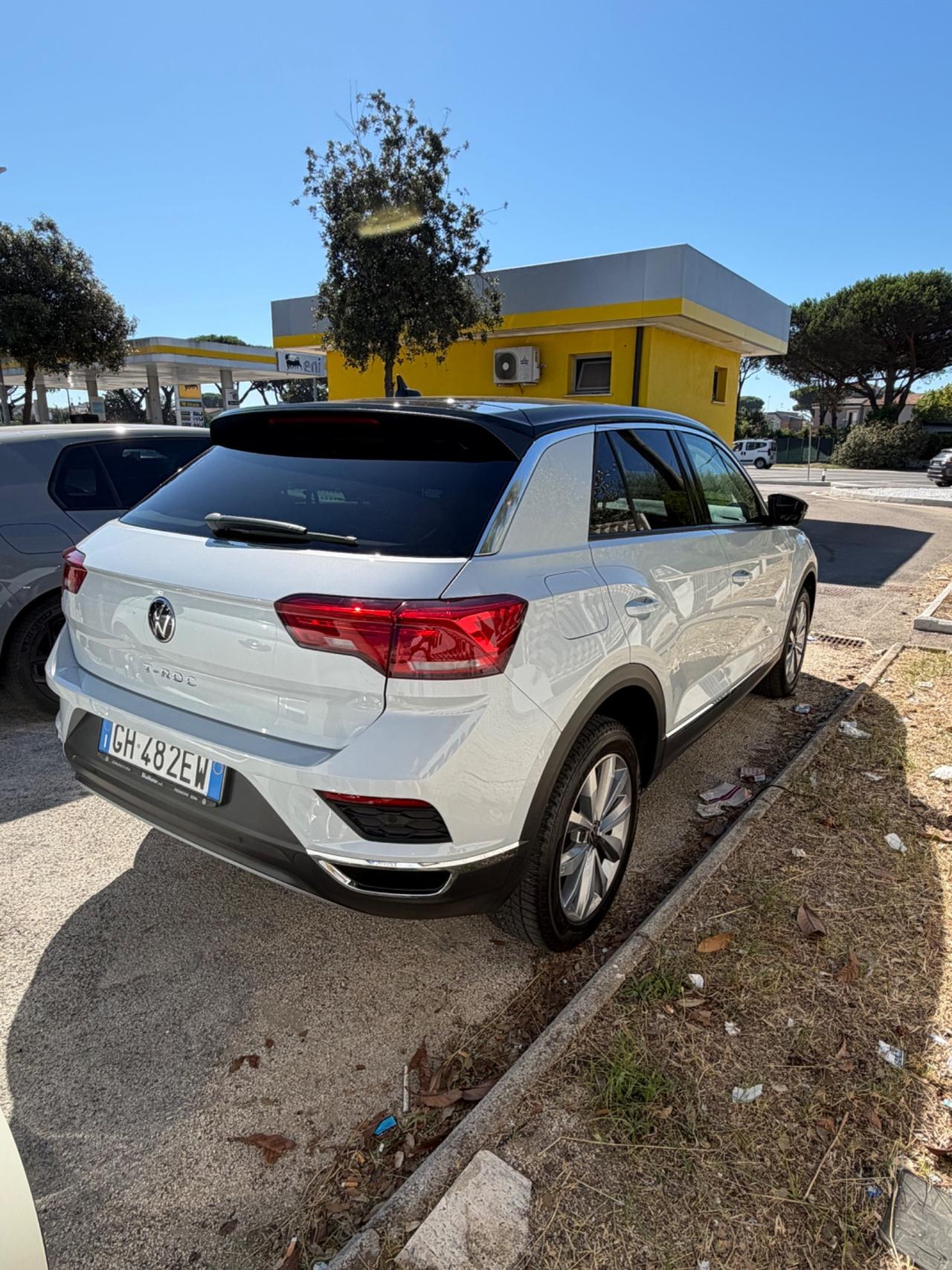 Volkswagen T-Roc 2.0 TDI SCR Advanced BlueMotion Technology PRONTA CONSEGNA