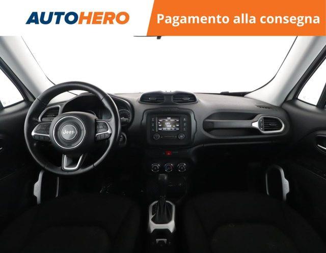 JEEP Renegade 1.6 Mjt DDCT 120 CV Business