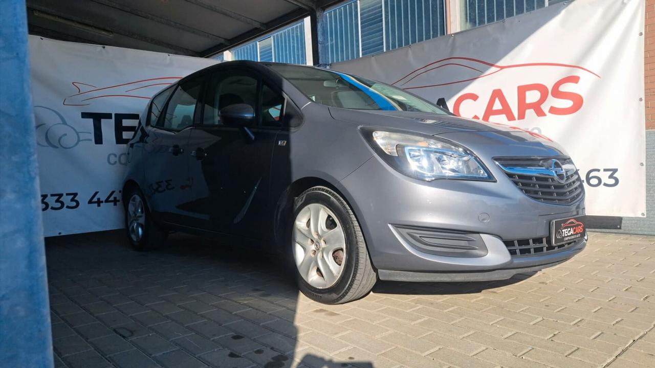 Opel Meriva 1.4 Turbo 120CV GPL Tech Advance