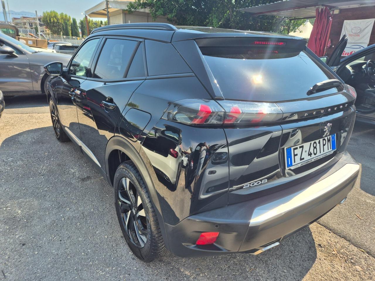 Peugeot 2008 PureTech Turbo 130 S&S Allure