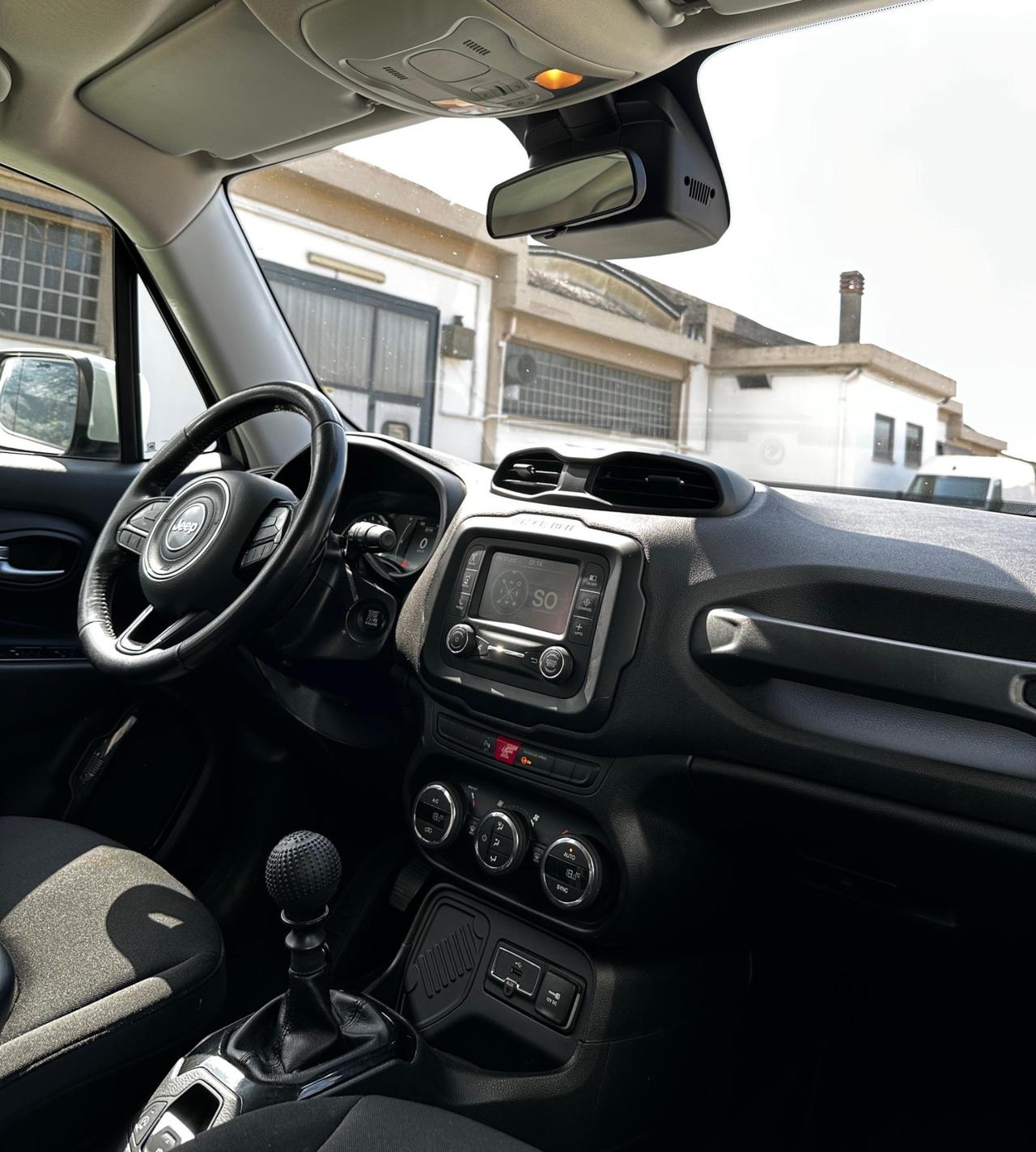 Jeep Renegade 1.6 Mjt 120 CV Limited