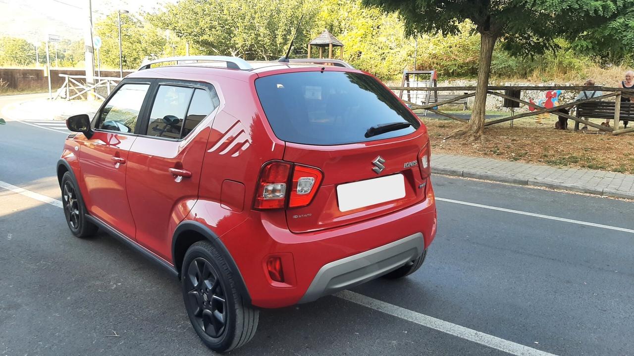 Suzuki Ignis 1.2 Hybrid Top