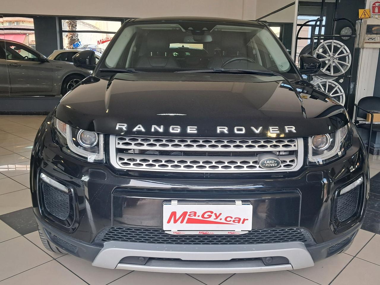 Land Rover Range Evoque 2.0 TD4 150 cv aut. 5p. SE