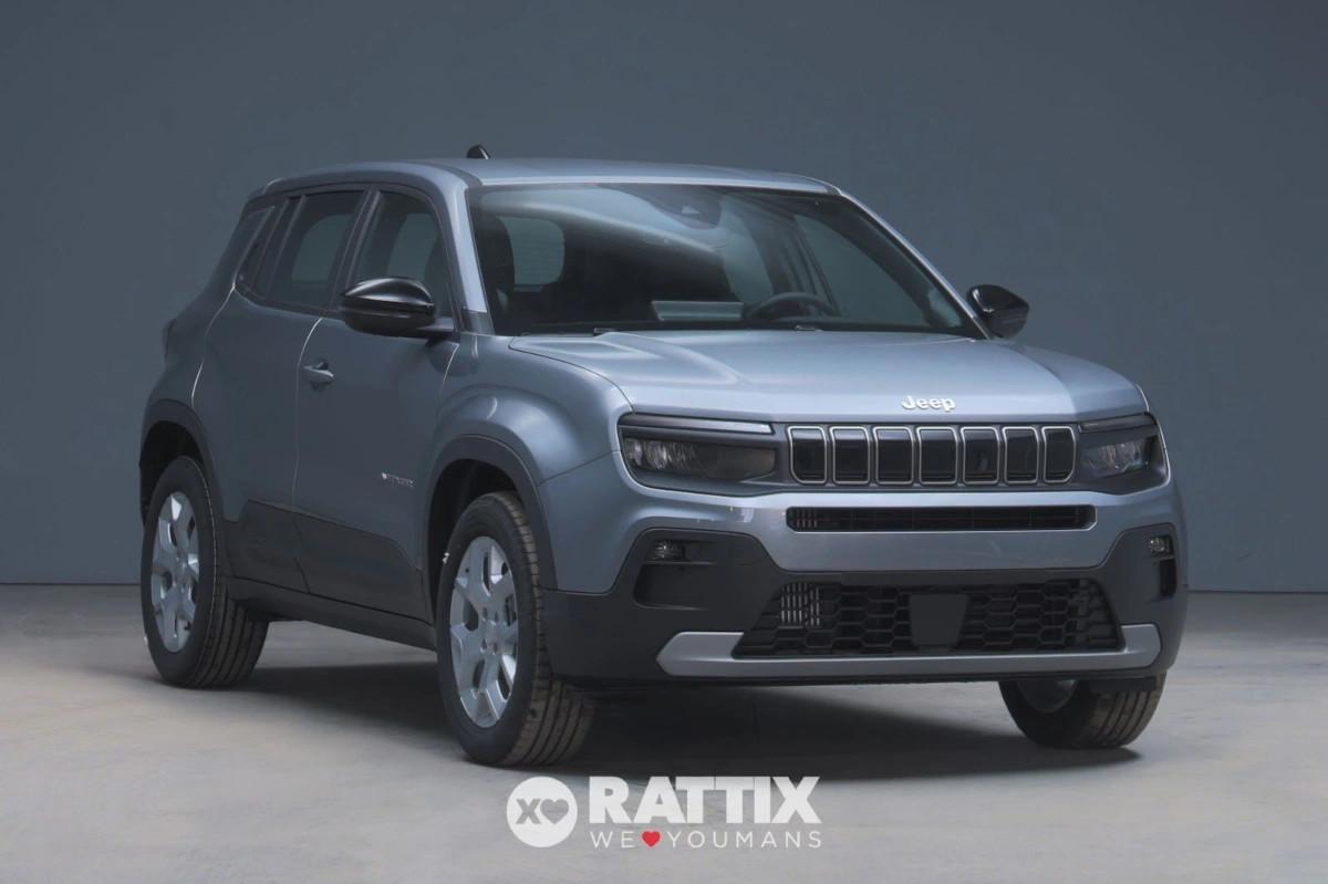 Jeep Avenger 1.2 Turbo 100CV Altitude