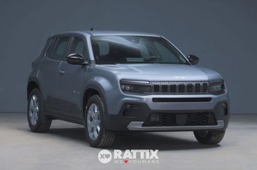 Jeep Avenger 1.2 Turbo 100CV Altitude