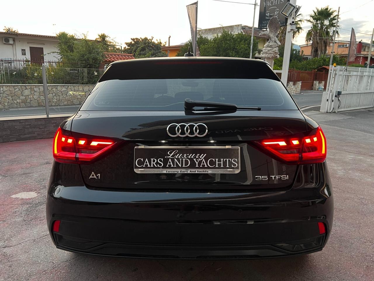 Audi A1 SPB 35 TFSI S tronic -2019- MATRIX