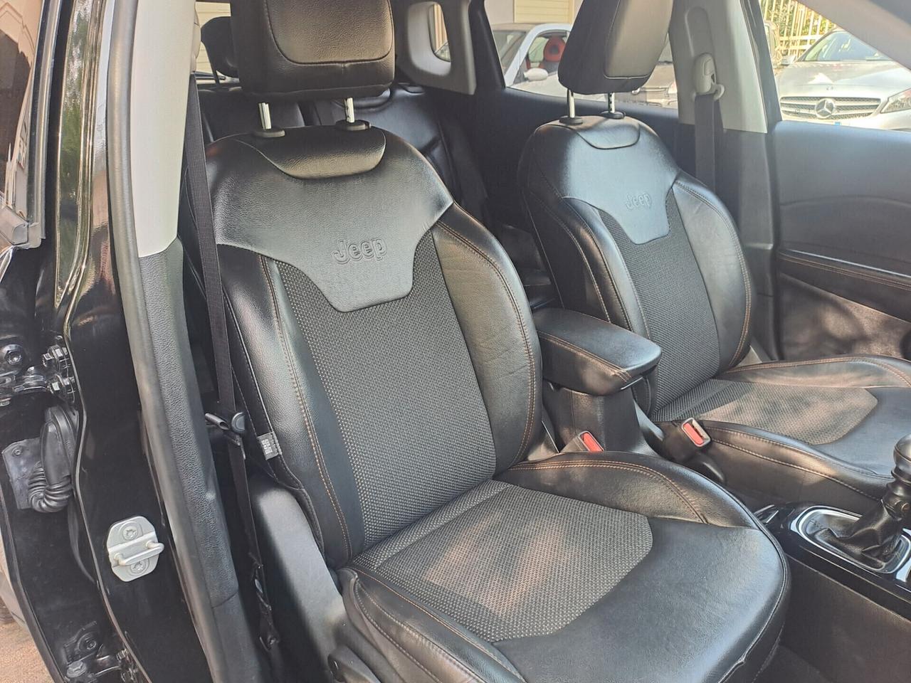 Jeep Compass 1.6 Multijet II 2WD Limited