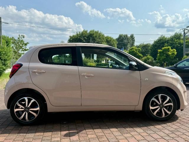Citroen C1 1.0 vti Feel 72cv neopatentati