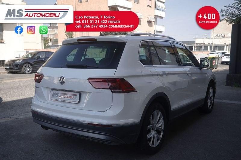 Volkswagen Tiguan Volkswagen Tiguan 2.0 TDI SCR 110KW Advanced BMT DSG 110KW ANNO 2018