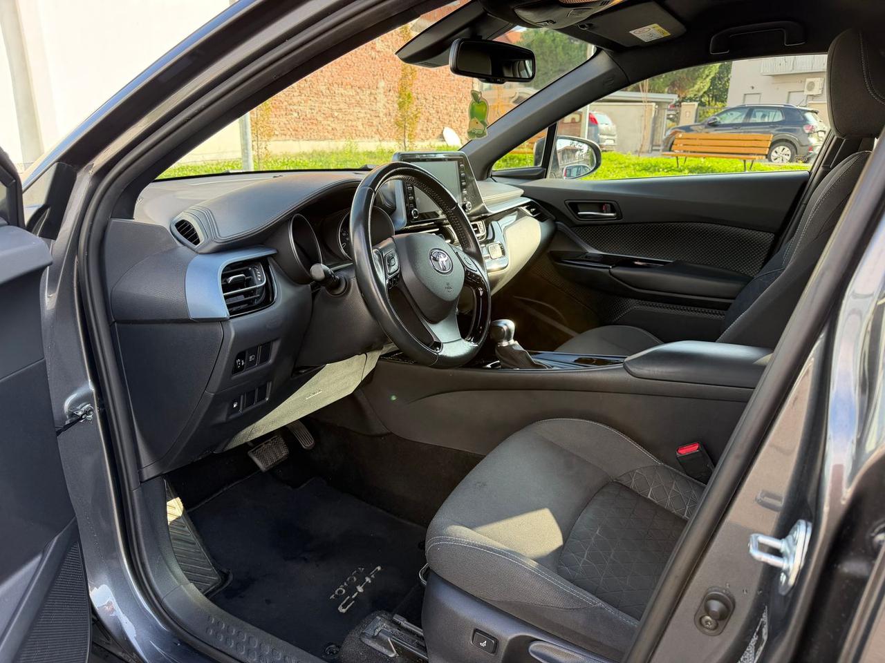 Toyota C-HR 1.8 HEV Trend #50702