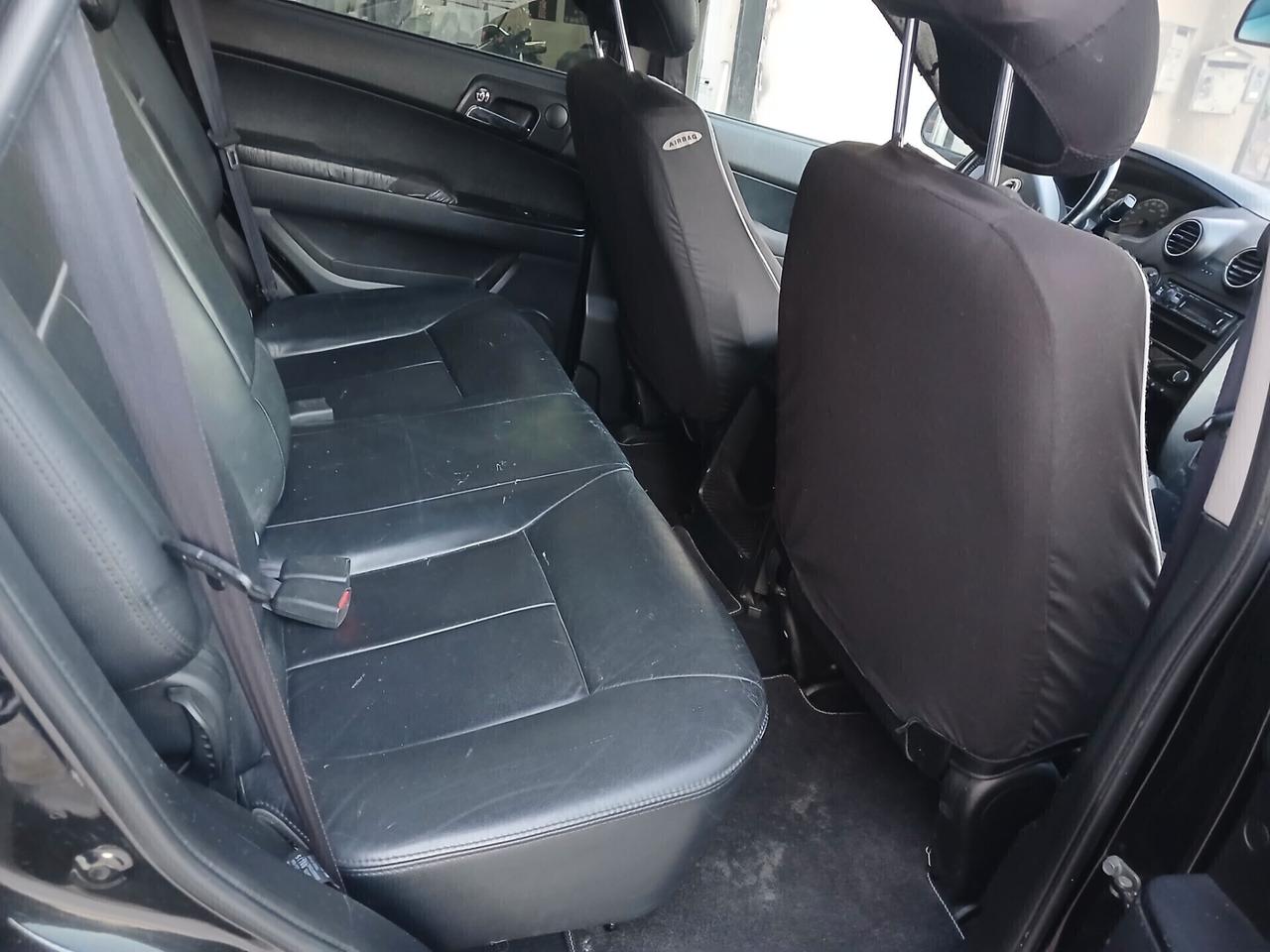 Ssangyong Kyron 2.0 4X4 Sport