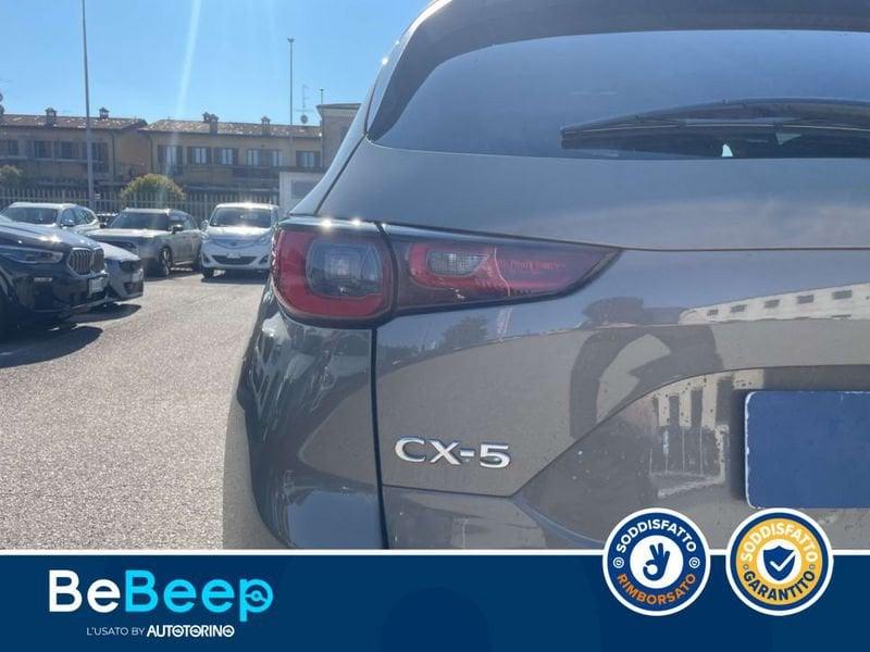 Mazda CX-5 2.2 NEWGROUND 2WD 150CV AUTO