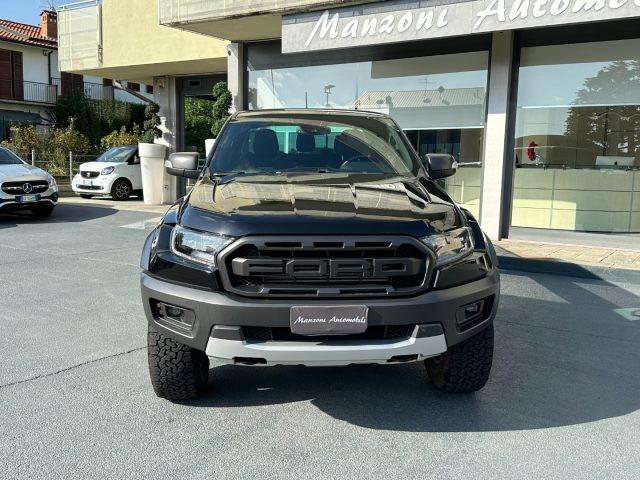 FORD Ranger Raptor 2.0 TDCi aut. 213CV DC 5 posti VIPER STYLE