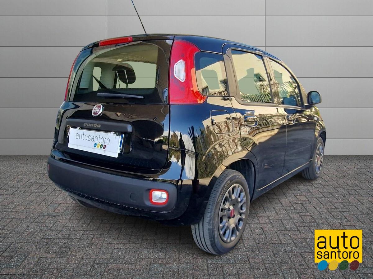 FIAT PANDA 1.2 B/GPL 69CV POP