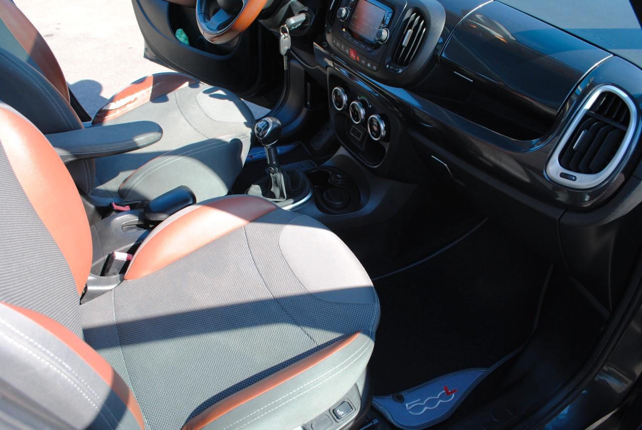 FIAT 500 L TREKKING 1.3 MJT 95 CV
