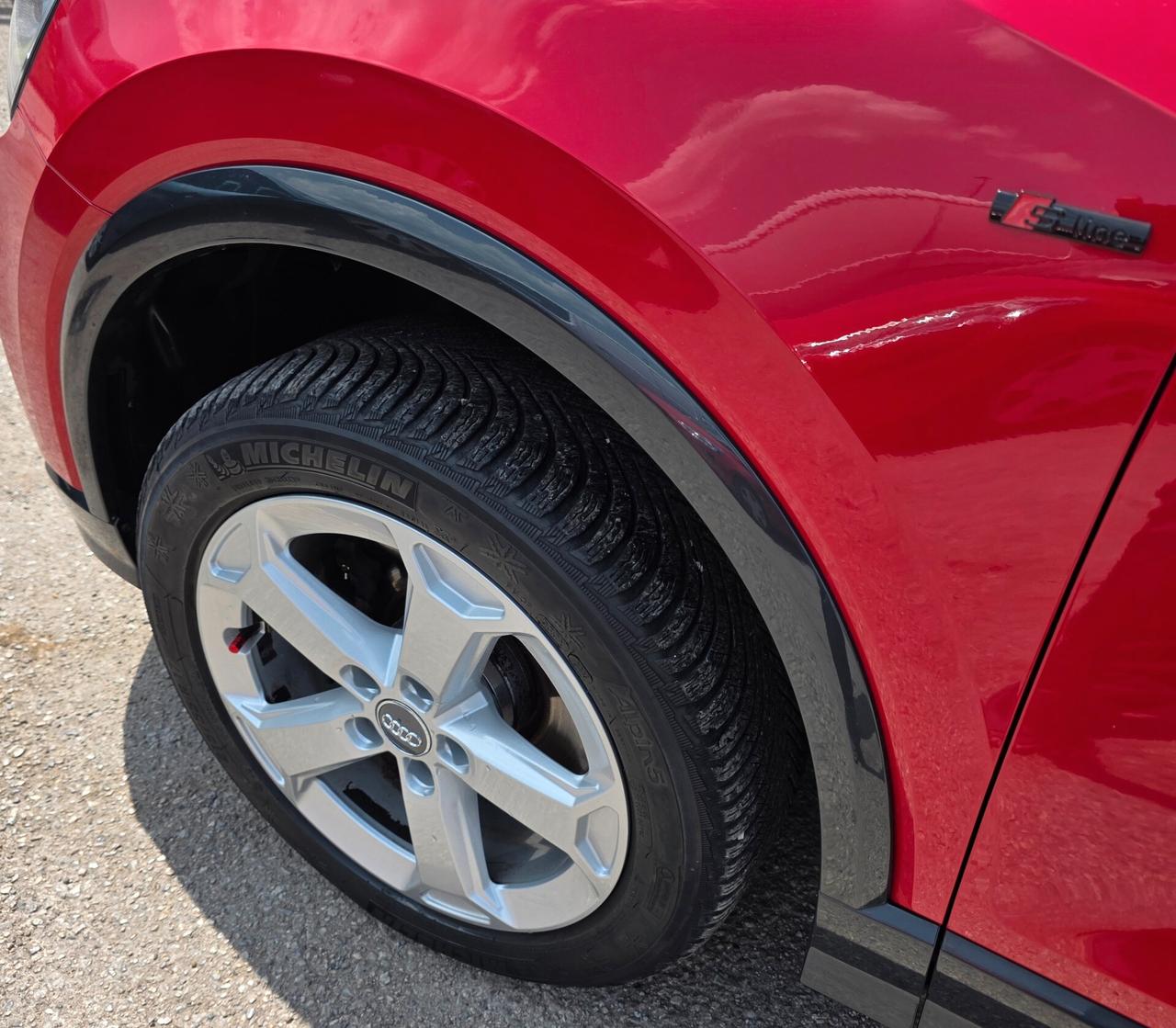 Audi Q2 2.0 TDI quattro S tronic Design