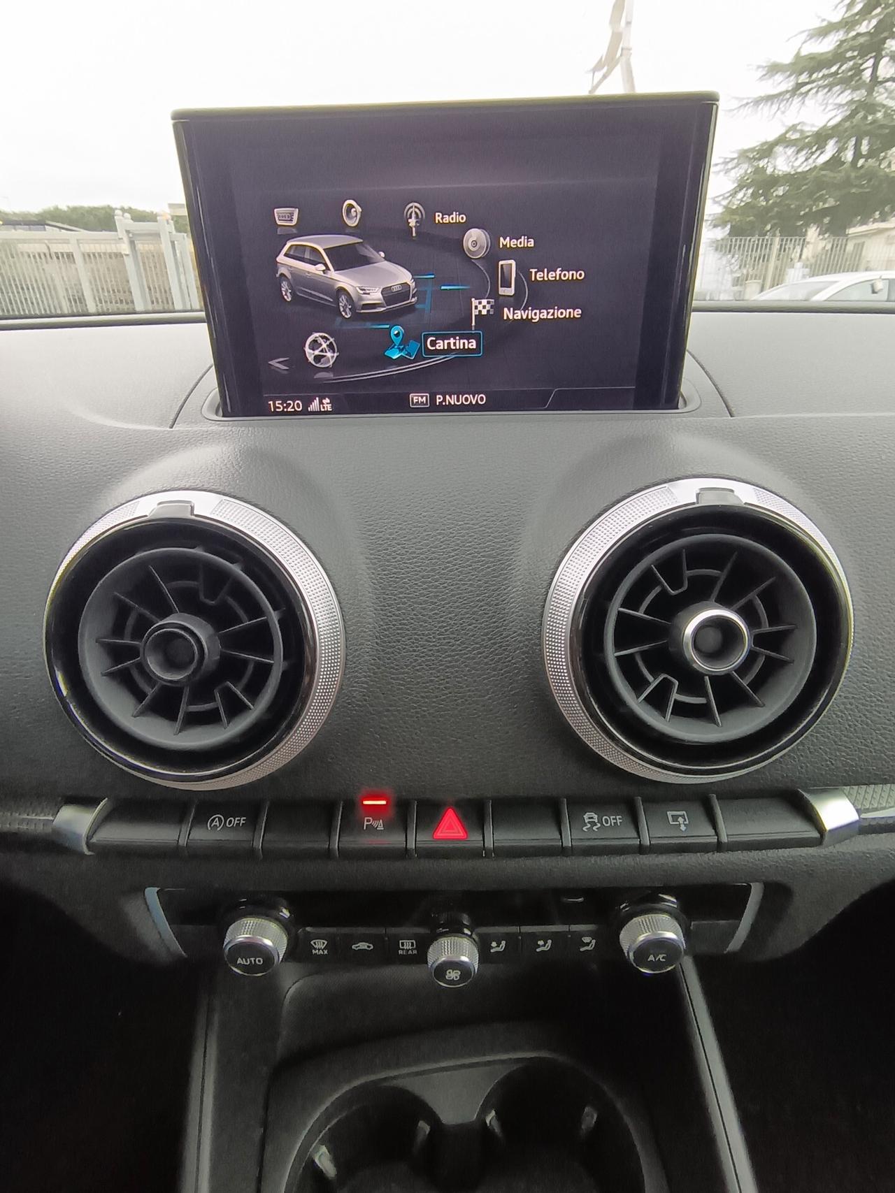 Audi A3 SPB 1.6 TDI S tronic Design