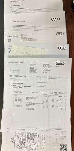Audi RS6 Avant4.0 600 CV D. PLUS CARBO 22" PANORAMA HEAD-UP