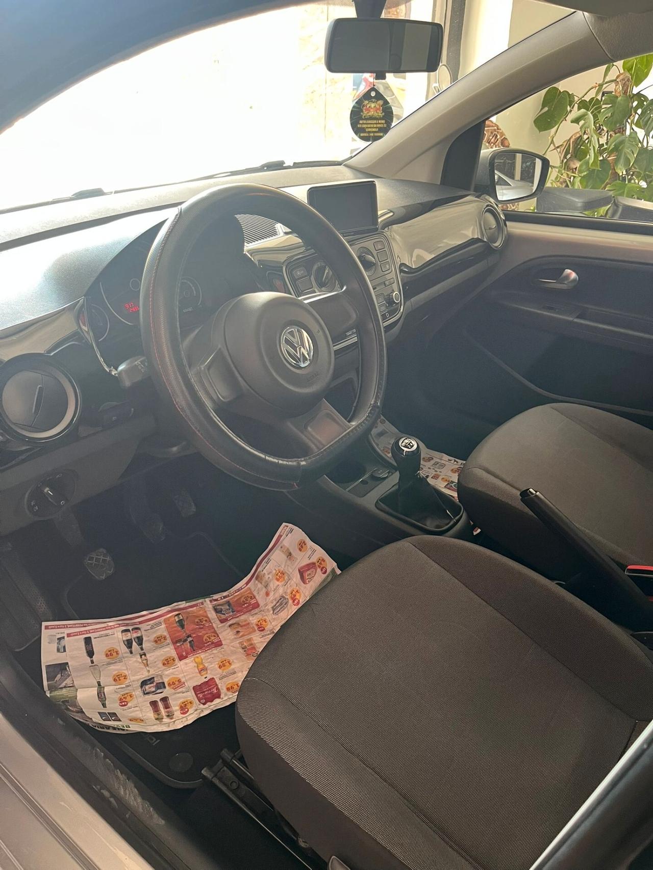 Volkswagen up! 1.0 5p. eco move BlueMotion Technology