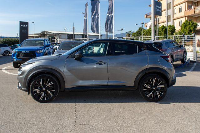 NISSAN Juke 1.0 DIG-T 114 CV DCT N-Design