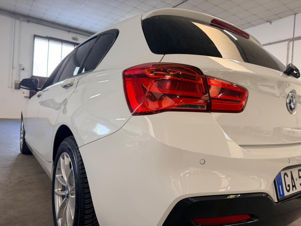 Bmw 116 116i 5p. Sport