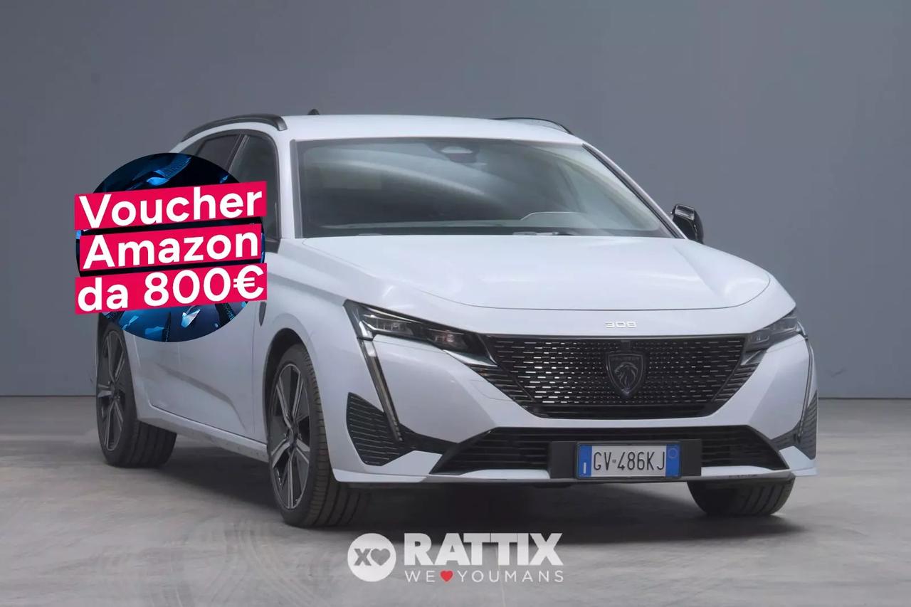 Peugeot 308 SW 1.5 BlueHDI 130CV GT EAT8