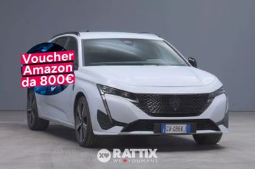 Peugeot 308 SW 1.5 BlueHDI 130CV GT EAT8