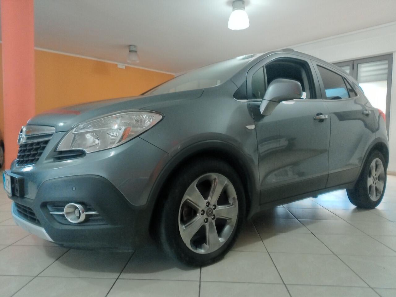 Opel Mokka 1.4 Turbo GPL Tech 140CV 4x2 Cosmo